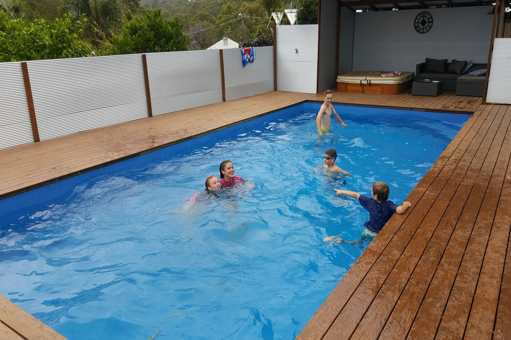 paradise pools reviews