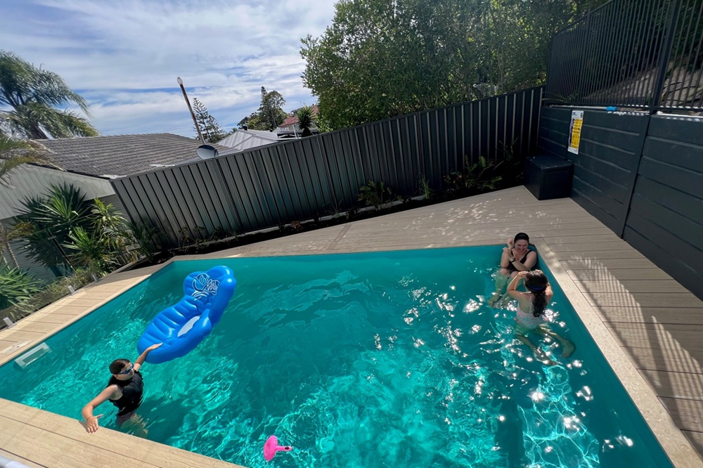 paradise pools reviews